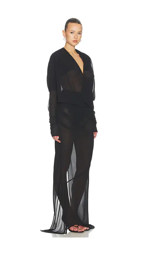 Entire Studios Robe Dress | Thumbnail 2 Entire Studios Robe Dress | Thumbnail 2
