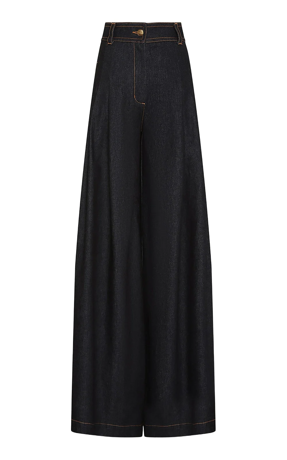 Valiant Rigid Mid-Rise Wide-Leg Jeans Valiant Rigid Mid-Rise Wide-Leg Jeans