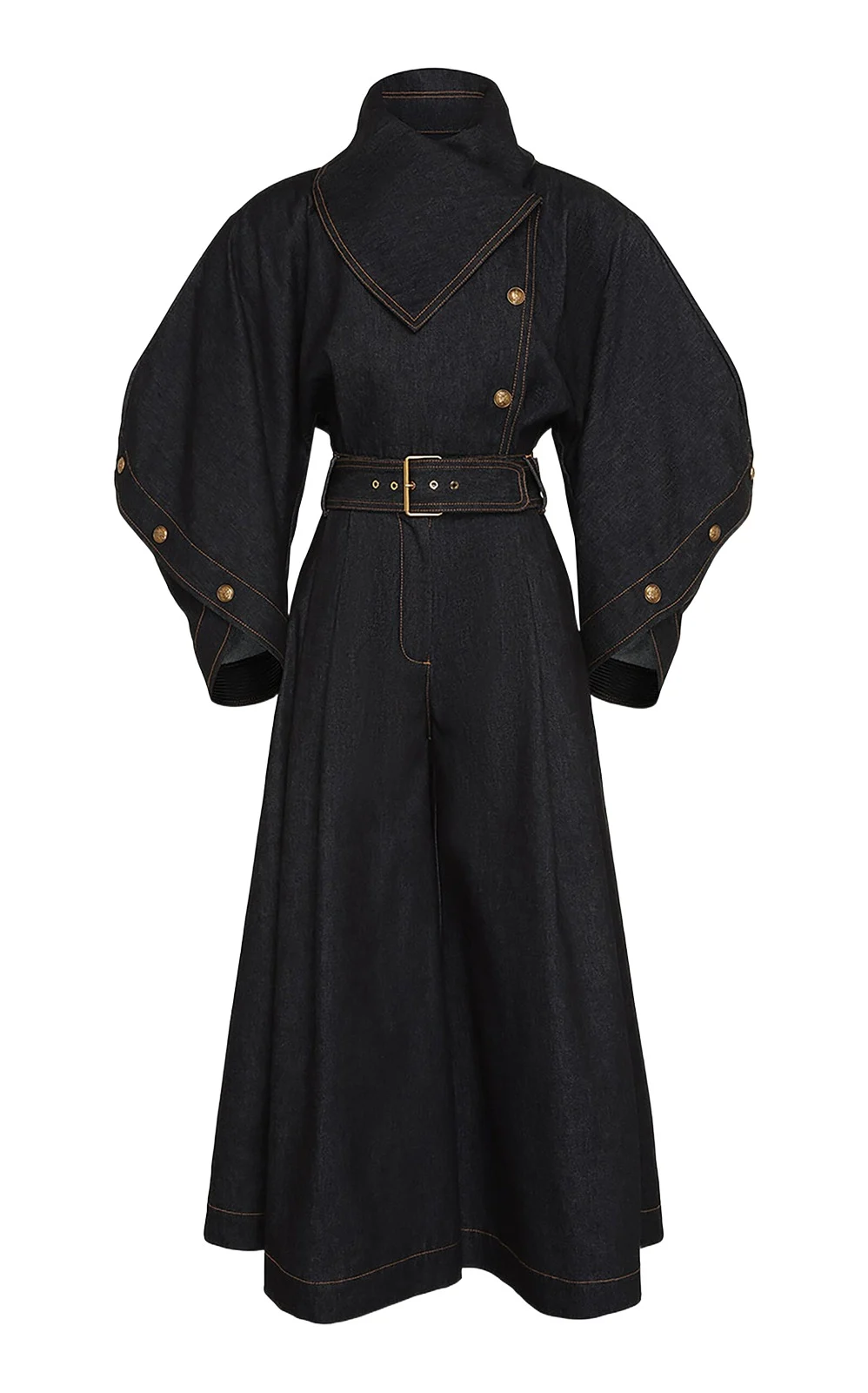 Valiant Denim Jumpsuit Valiant Denim Jumpsuit