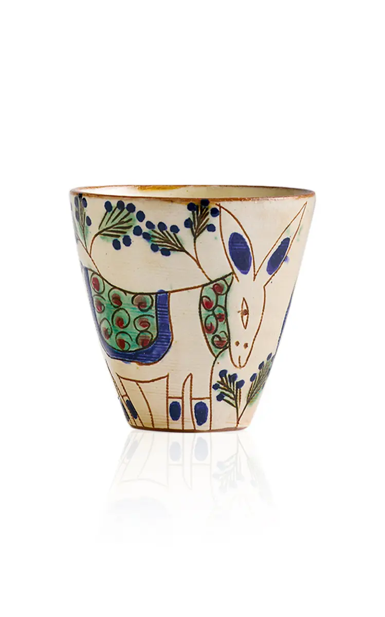 Happy Donkey Espresso Cup