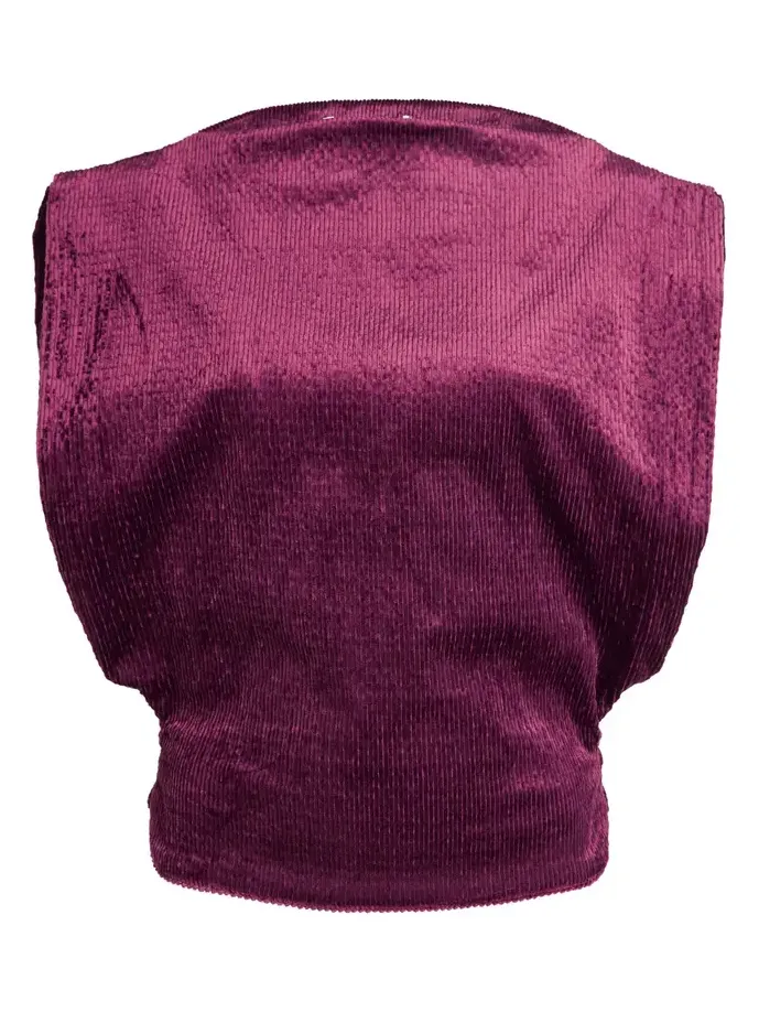 Exclusive Banyan Cotton-Blend Top Exclusive Banyan Cotton-Blend Top