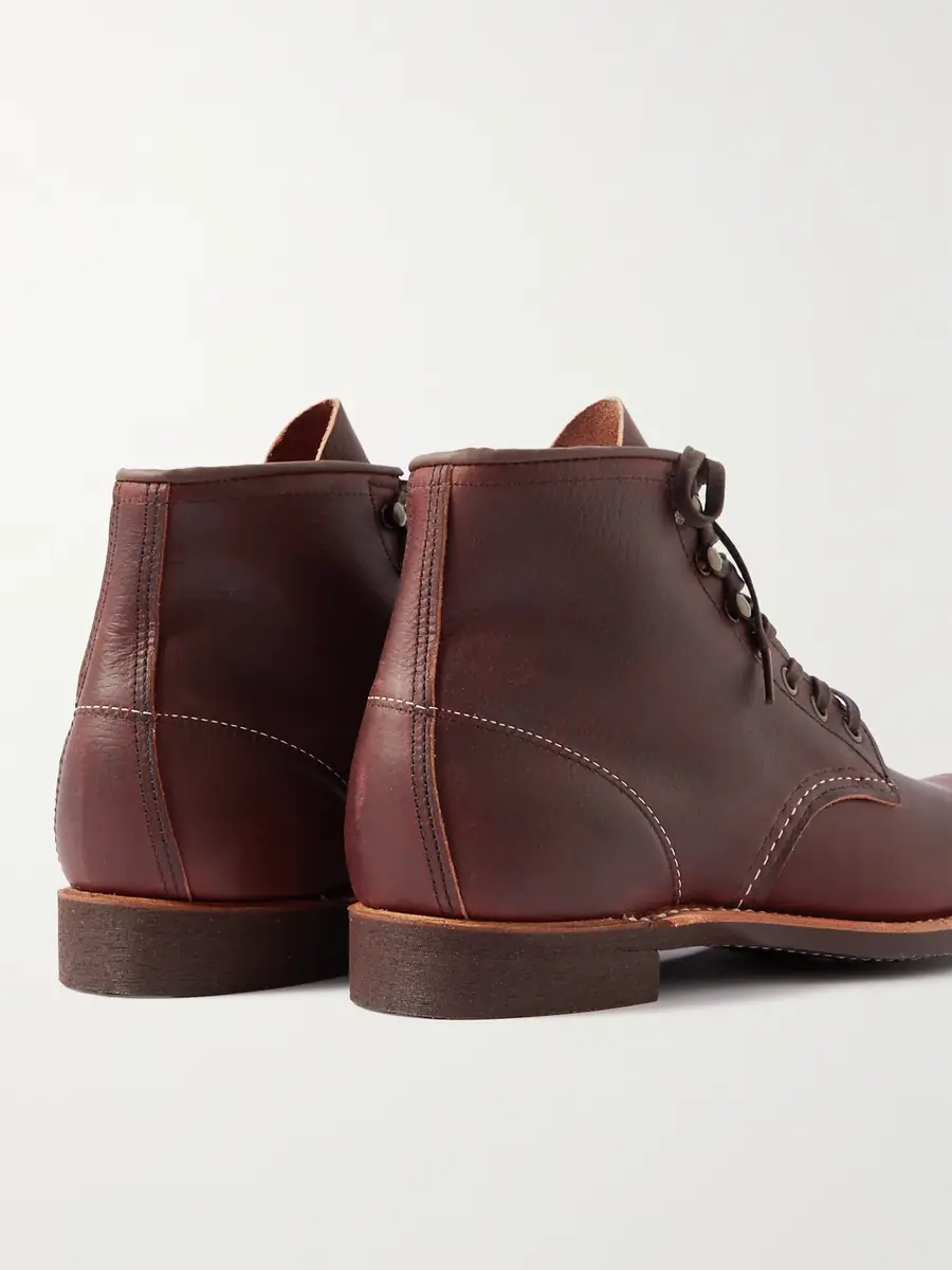 Red Wing Shoes Blacksmith Leather Boots - Men | Thumbnail 5 Red Wing Shoes Blacksmith Leather Boots - Men | Thumbnail 5