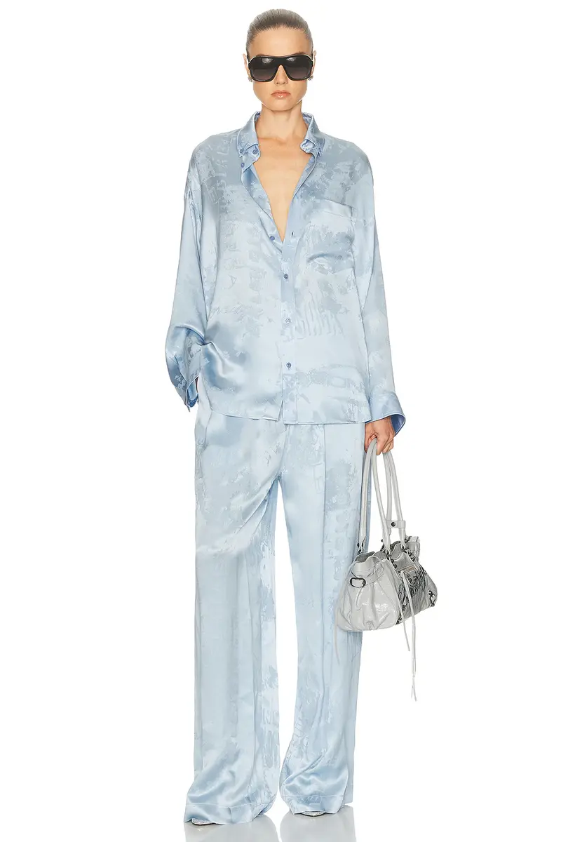 Balenciaga Pyjama Pant | Thumbnail 5 Balenciaga Pyjama Pant | Thumbnail 5