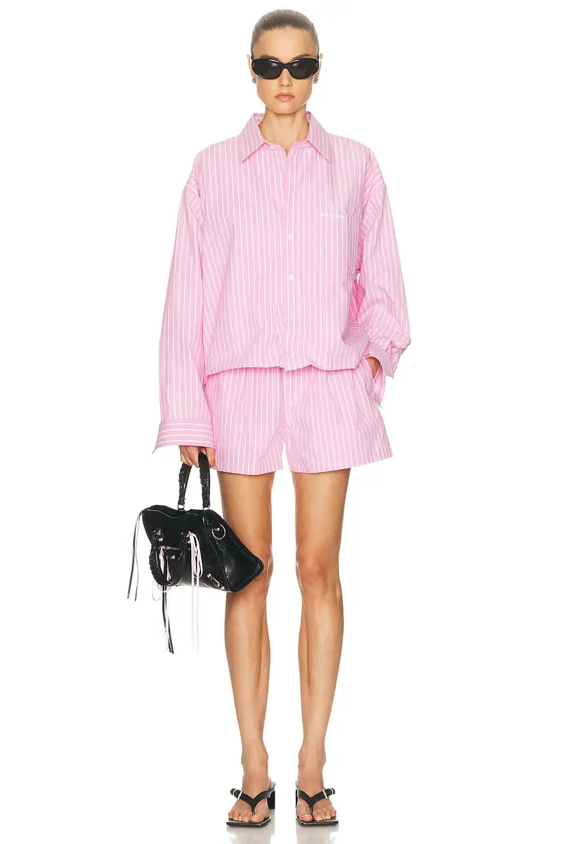 Balenciaga Folded Shirt | Thumbnail 4 Balenciaga Folded Shirt | Thumbnail 4