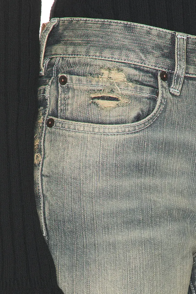 Balenciaga Lace Flared Capri | Thumbnail 6 Balenciaga Lace Flared Capri | Thumbnail 6