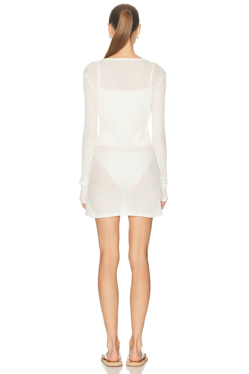Bond-Eye Adley Long Sleeve Mini Dress | Thumbnail 3 Bond-Eye Adley Long Sleeve Mini Dress | Thumbnail 3