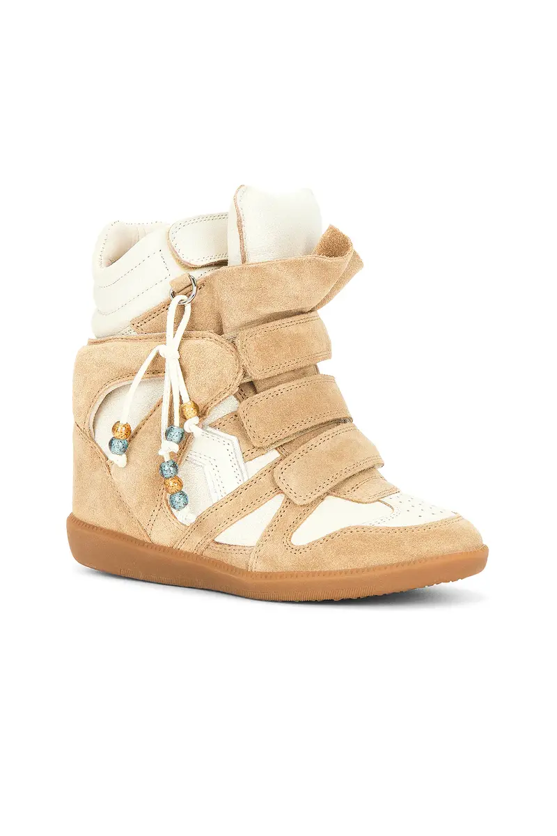Isabel Marant Bekett Sneaker | Thumbnail 2 Isabel Marant Bekett Sneaker | Thumbnail 2