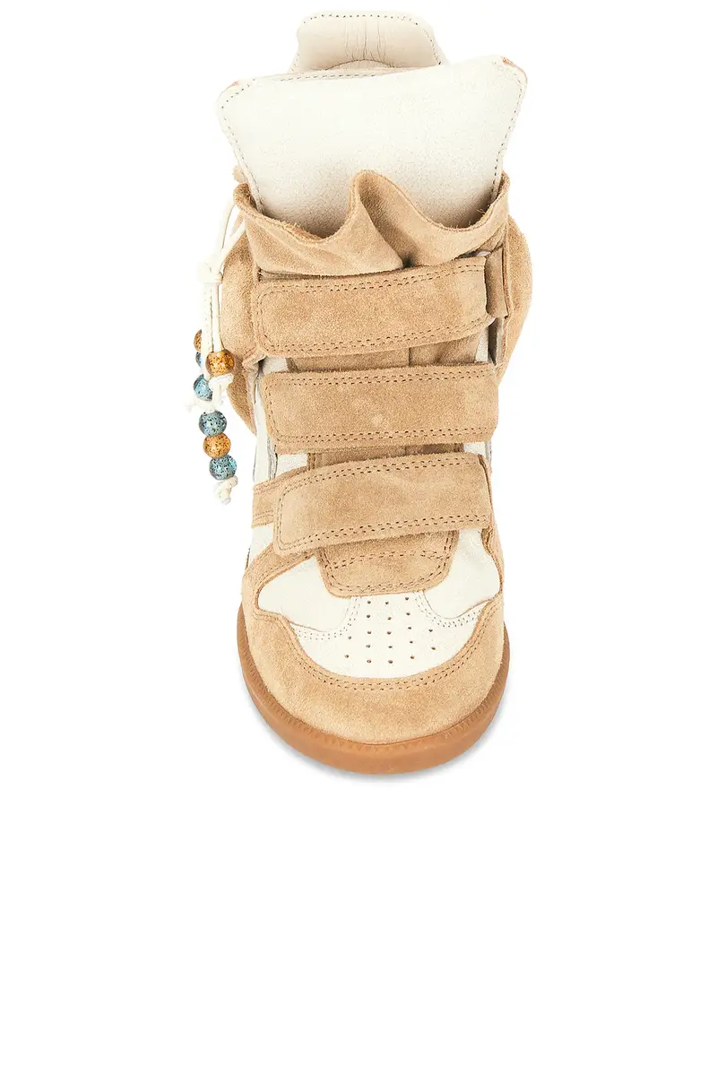Isabel Marant Bekett Sneaker | Thumbnail 4 Isabel Marant Bekett Sneaker | Thumbnail 4