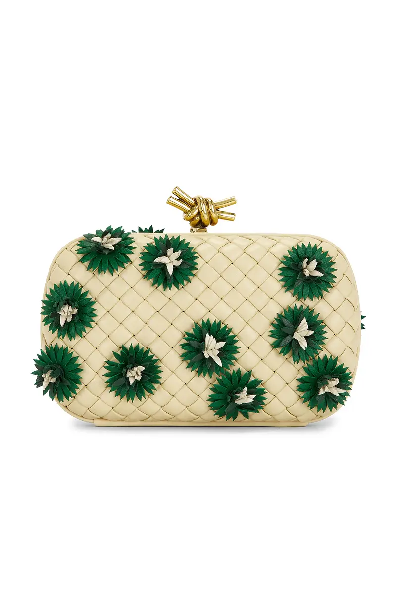 Bottega Veneta Knot Clutch | Thumbnail 3 Bottega Veneta Knot Clutch | Thumbnail 3