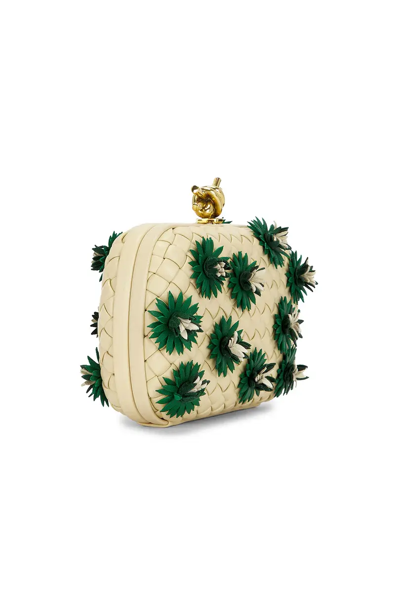 Bottega Veneta Knot Clutch | Thumbnail 4 Bottega Veneta Knot Clutch | Thumbnail 4