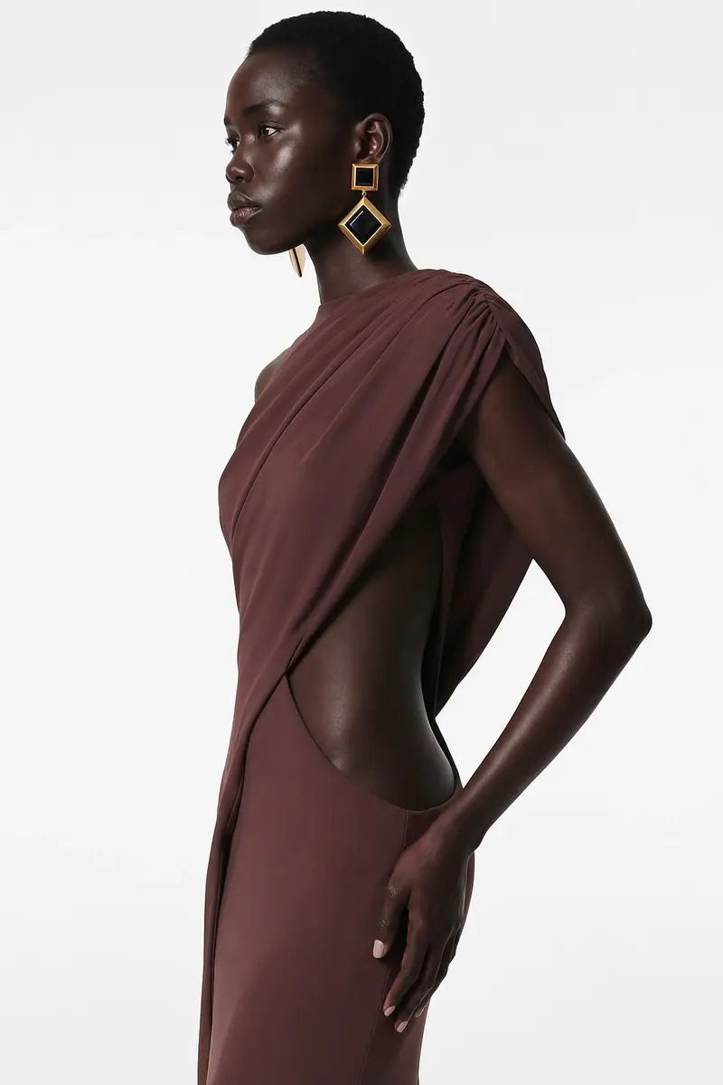 REVOLVE LOS ANGELES Rielle Dress | Thumbnail 5 REVOLVE LOS ANGELES Rielle Dress | Thumbnail 5