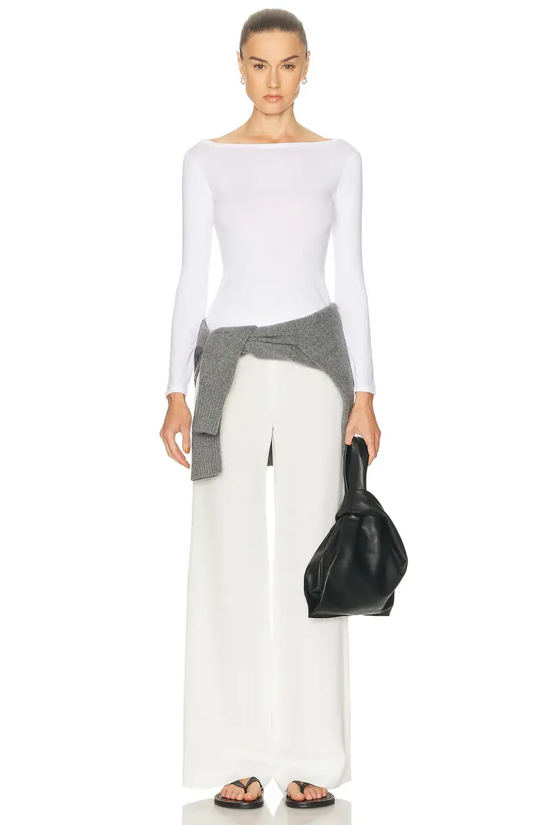 Adam Lippes Lazlo Pant | Thumbnail 5 Adam Lippes Lazlo Pant | Thumbnail 5