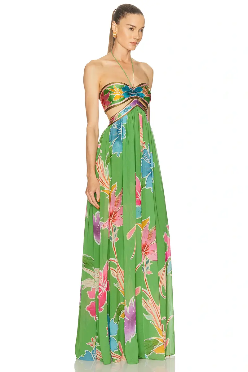 Retrofête Rabel Dress | Thumbnail 2