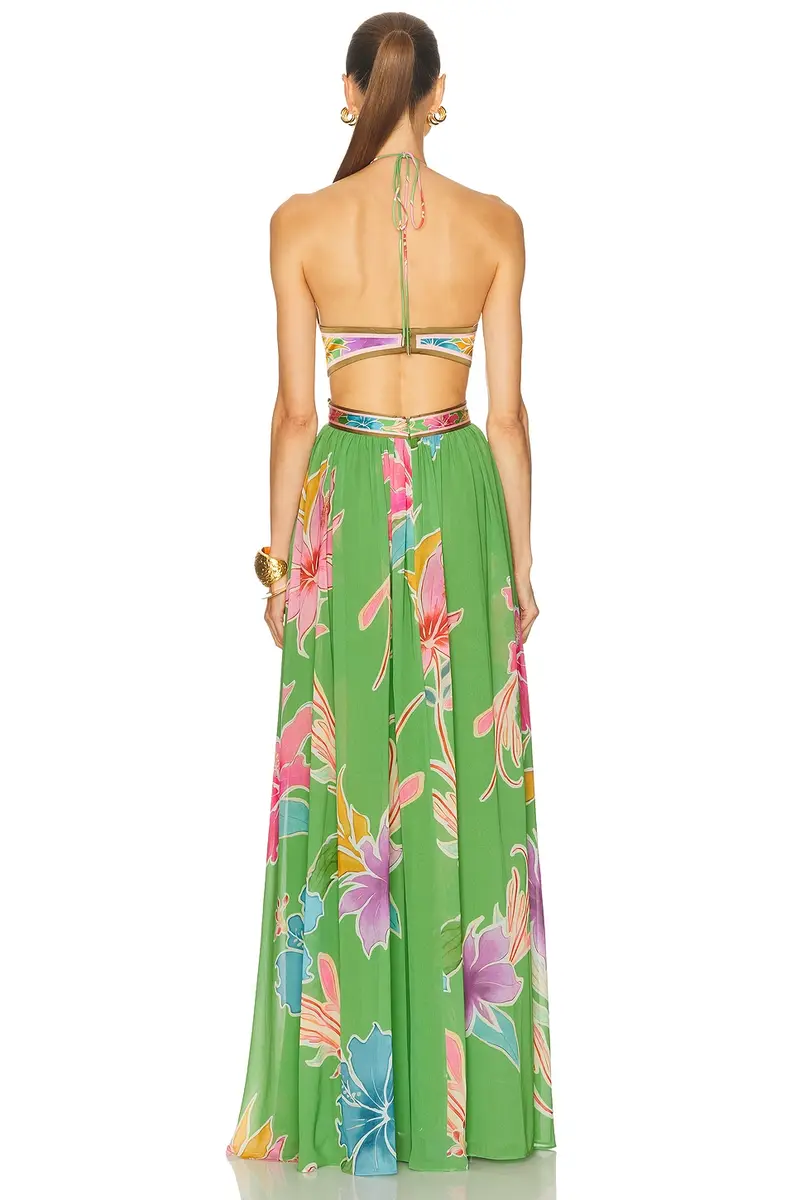 Retrofête Rabel Dress | Thumbnail 3