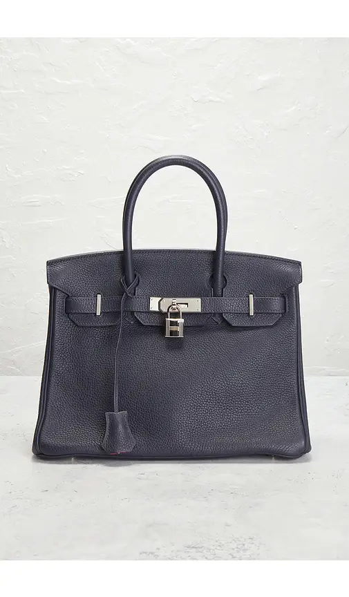 HERMÈS Verso Togo Birkin 30 Handbag | Thumbnail 2 HERMÈS Verso Togo Birkin 30 Handbag | Thumbnail 2
