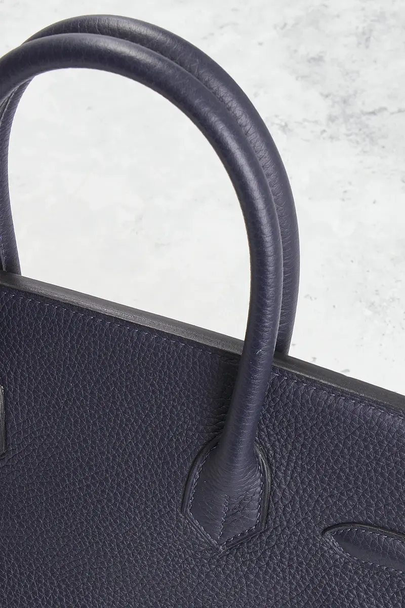 HERMÈS Verso Togo Birkin 30 Handbag | Thumbnail 11 HERMÈS Verso Togo Birkin 30 Handbag | Thumbnail 11