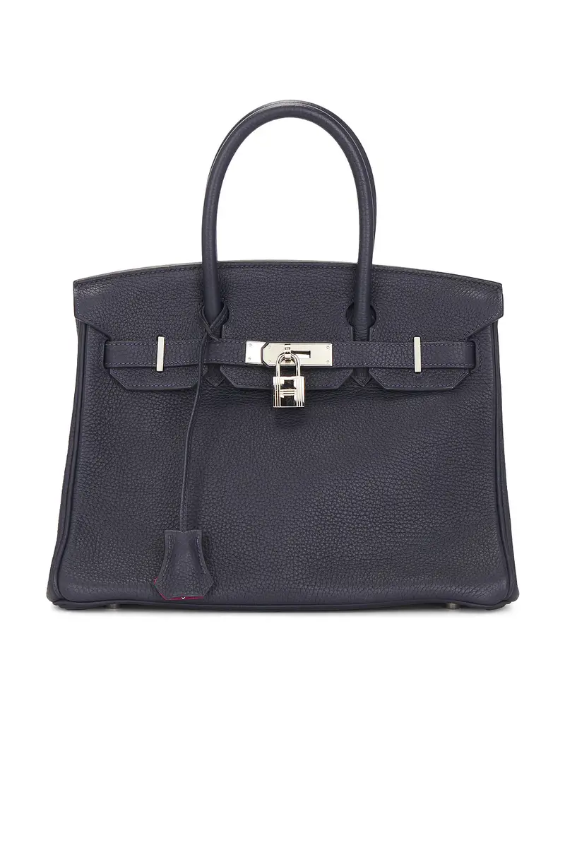 HERMÈS Verso Togo Birkin 30 Handbag | Thumbnail 3 HERMÈS Verso Togo Birkin 30 Handbag | Thumbnail 3
