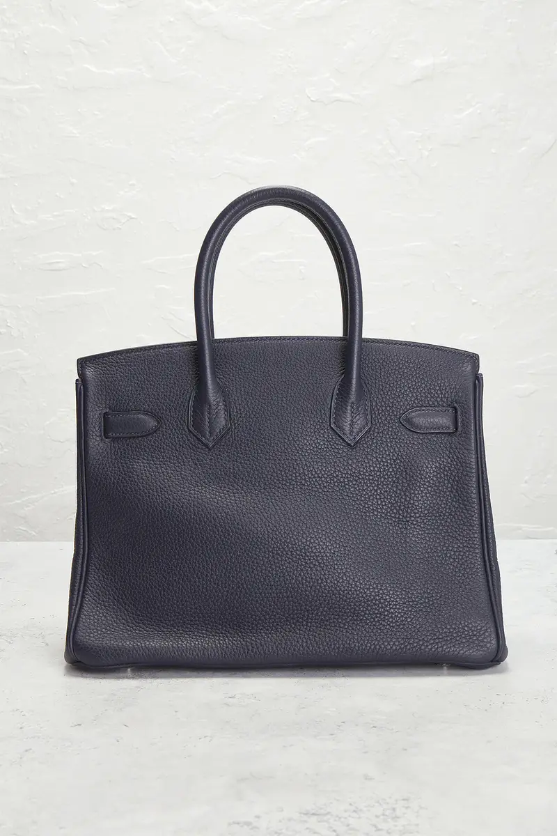 HERMÈS Verso Togo Birkin 30 Handbag | Thumbnail 5 HERMÈS Verso Togo Birkin 30 Handbag | Thumbnail 5