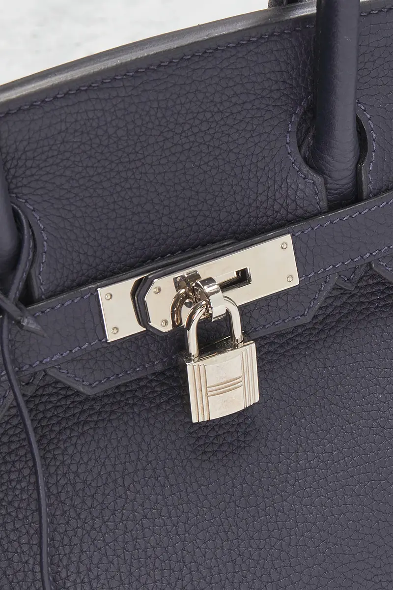 HERMÈS Verso Togo Birkin 30 Handbag | Thumbnail 7 HERMÈS Verso Togo Birkin 30 Handbag | Thumbnail 7