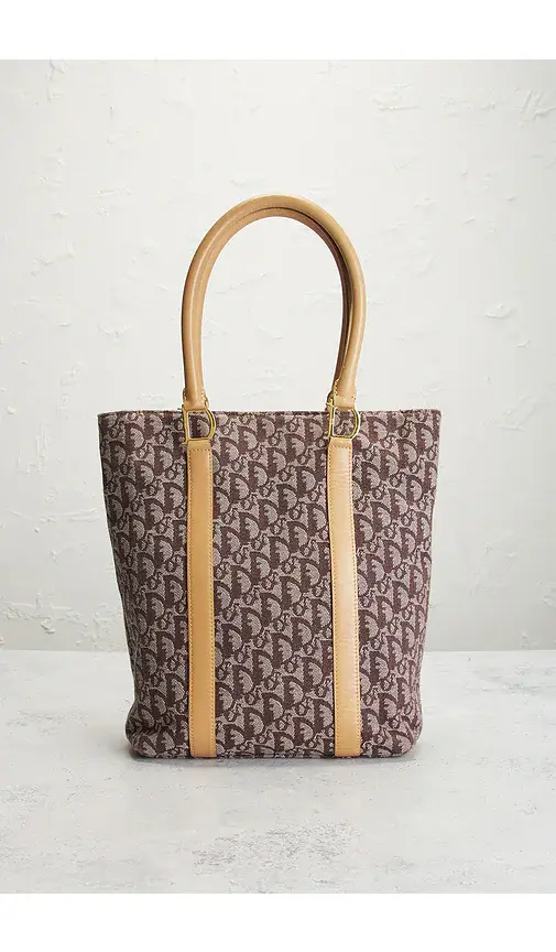 Dior Trotter Tote Bag | Thumbnail 2 Dior Trotter Tote Bag | Thumbnail 2