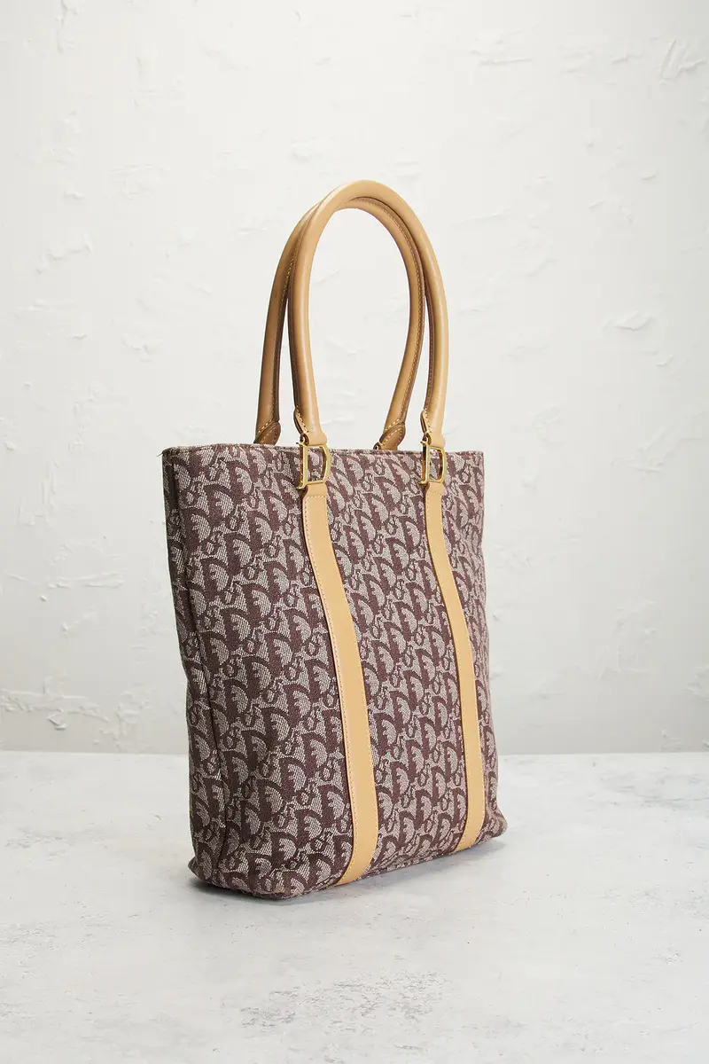 Dior Trotter Tote Bag | Thumbnail 6 Dior Trotter Tote Bag | Thumbnail 6