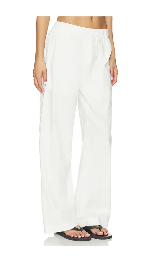 Artless Linen Relaxed Pants | Thumbnail 2