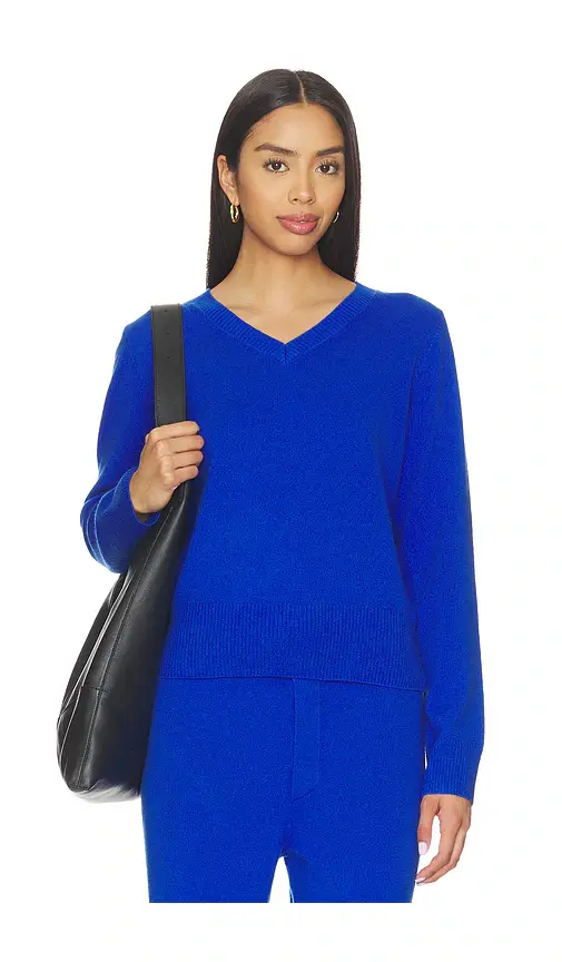Artless Tove V-neck Sweater | Image 1 Artless Tove V-neck Sweater | Image 1