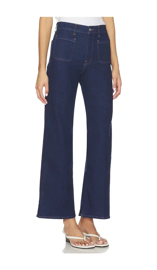 Madewell Emmy Wide Leg Jean | Thumbnail 2