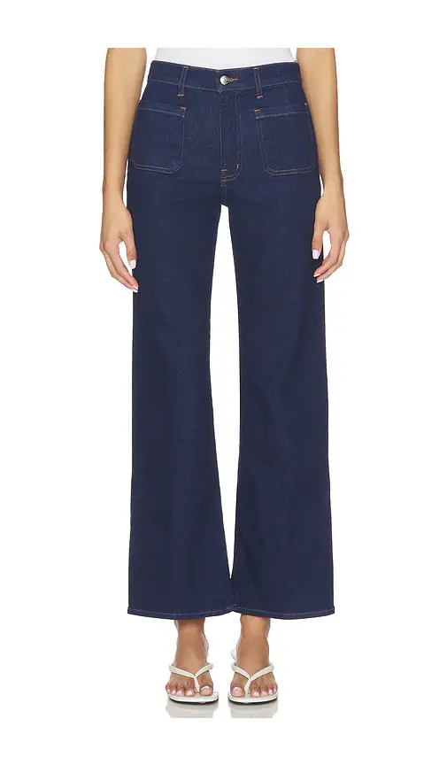 Madewell Emmy Wide Leg Jean | Image 1 Madewell Emmy Wide Leg Jean | Image 1