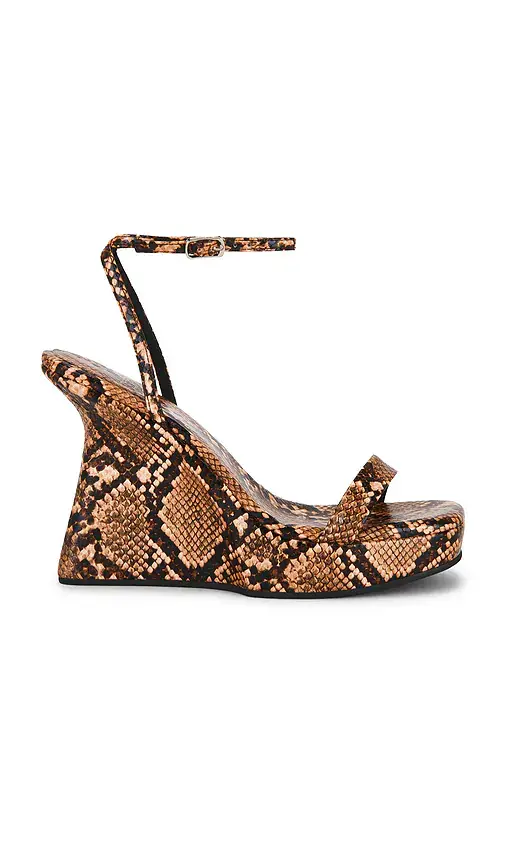 Jeffrey Campbell Flaunting 2 Sandal | Image 1 Jeffrey Campbell Flaunting 2 Sandal | Image 1