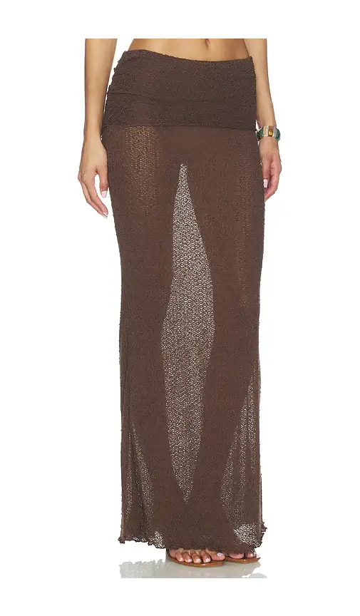 lovewave The Hadley Maxi Skirt | Thumbnail 2 lovewave The Hadley Maxi Skirt | Thumbnail 2
