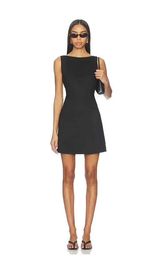 Joe's Jeans The Lara Mini Dress | Thumbnail 2 Joe's Jeans The Lara Mini Dress | Thumbnail 2
