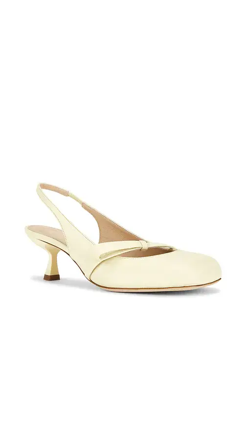 DUHA Valentina Slingback Pump | Thumbnail 2 DUHA Valentina Slingback Pump | Thumbnail 2