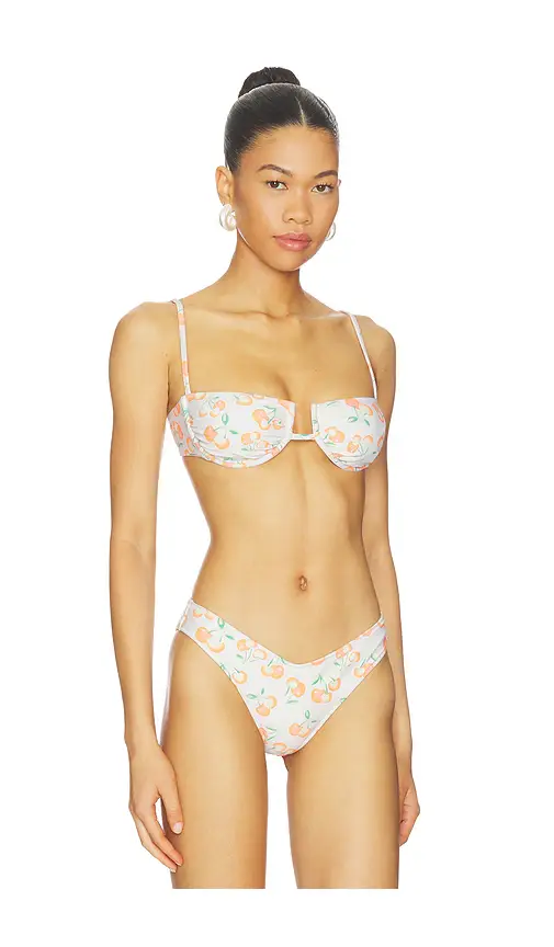 Montce X Elsa Hosk Simonette Bikini Top | Thumbnail 2 Montce X Elsa Hosk Simonette Bikini Top | Thumbnail 2