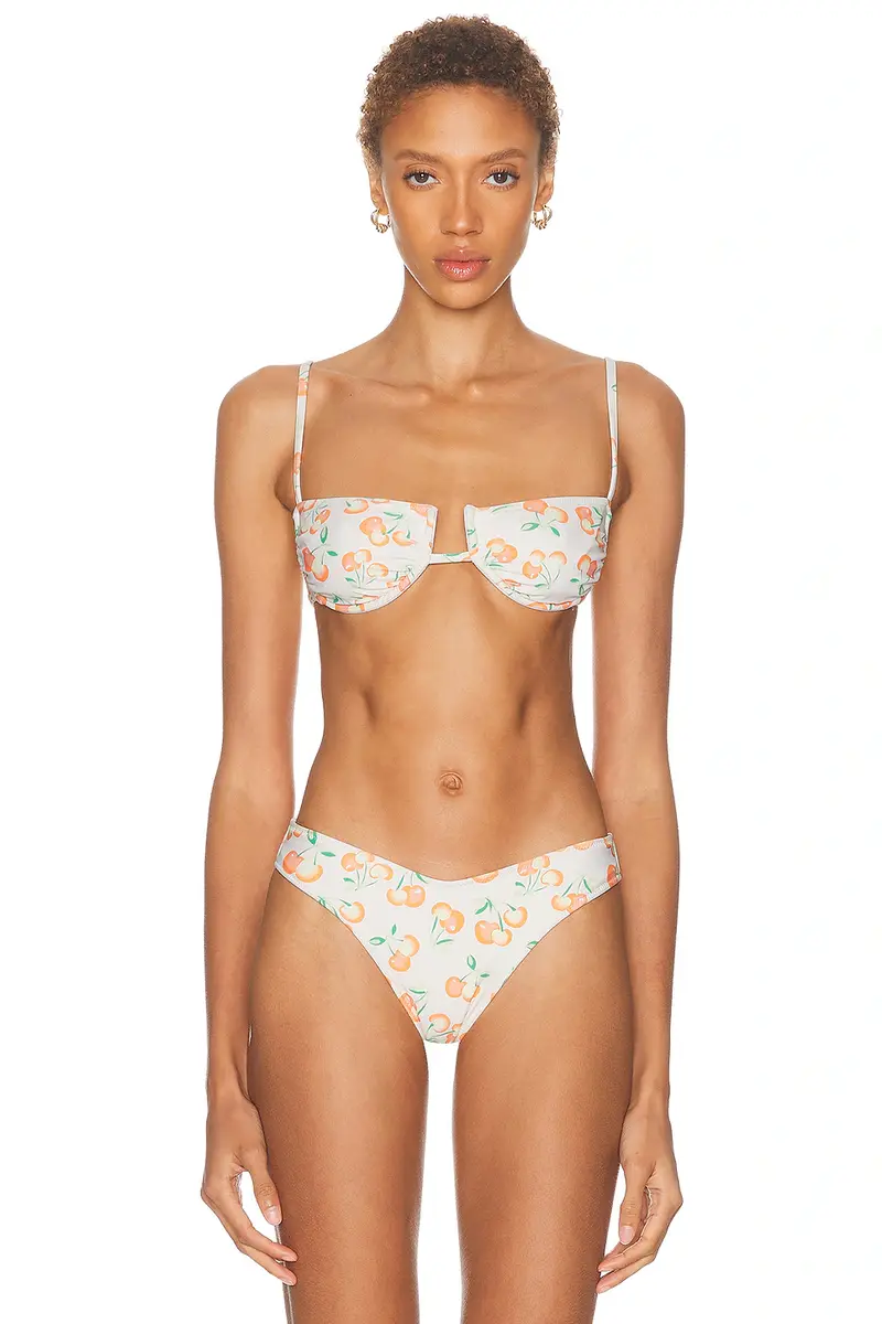 Montce X Elsa Hosk Simonette Bikini Top | Thumbnail 3 Montce X Elsa Hosk Simonette Bikini Top | Thumbnail 3