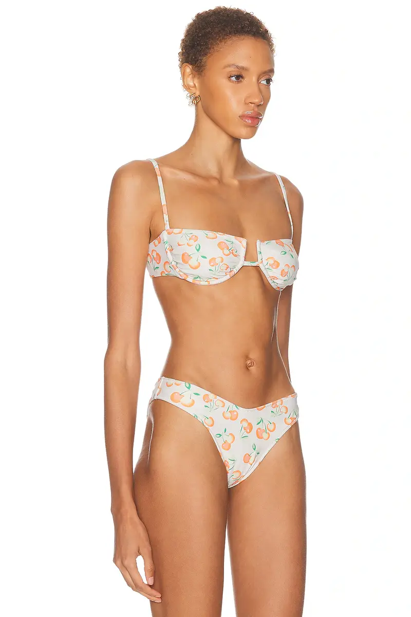 Montce X Elsa Hosk Simonette Bikini Top | Thumbnail 4 Montce X Elsa Hosk Simonette Bikini Top | Thumbnail 4