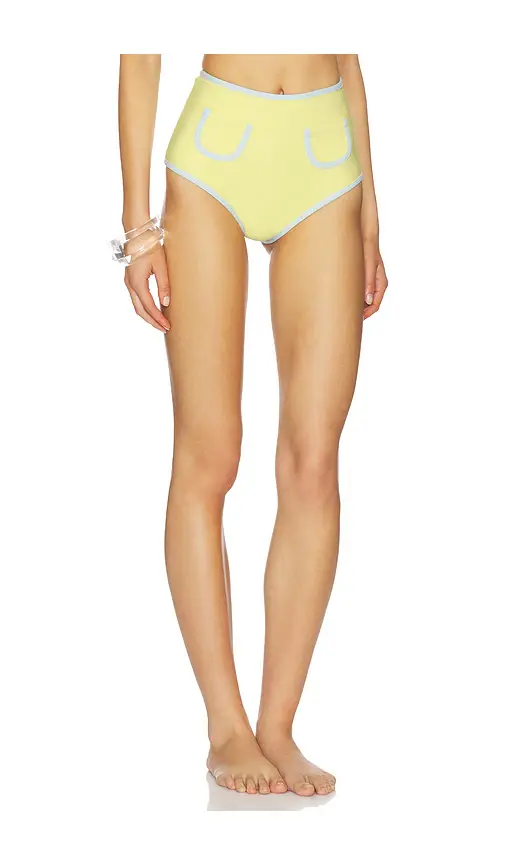Montce X Elsa Hosk Polly Bikini Bottom | Thumbnail 2 Montce X Elsa Hosk Polly Bikini Bottom | Thumbnail 2