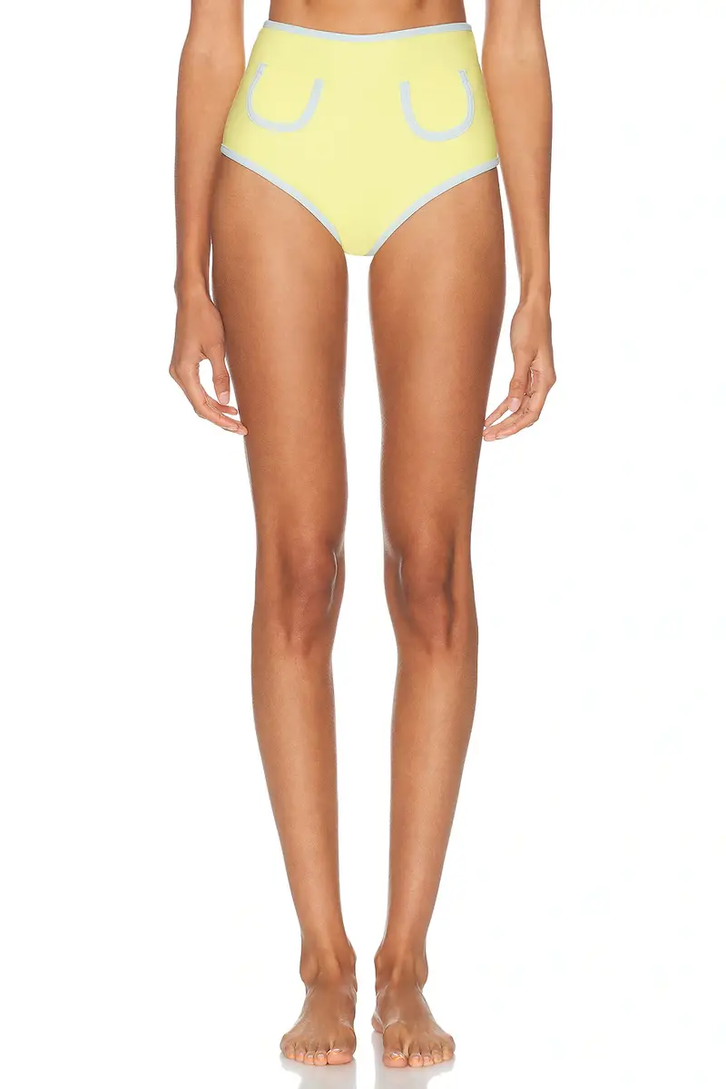 Montce X Elsa Hosk Polly Bikini Bottom | Thumbnail 3 Montce X Elsa Hosk Polly Bikini Bottom | Thumbnail 3