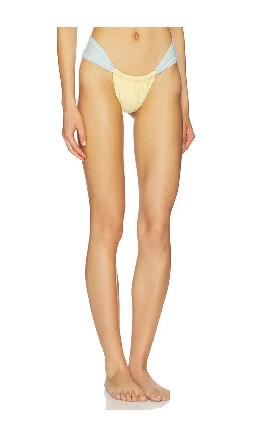 Montce X Elsa Hosk Sandra Bikini Bottom | Thumbnail 2 Montce X Elsa Hosk Sandra Bikini Bottom | Thumbnail 2