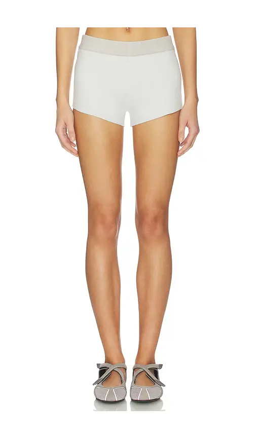 LIONESS Housewife Knit Short