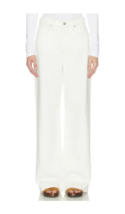 Joe's Jeans The Harlowe Wide Leg Jeans