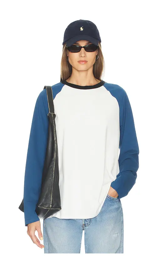 LIONESS Kravitz Baseball Tee