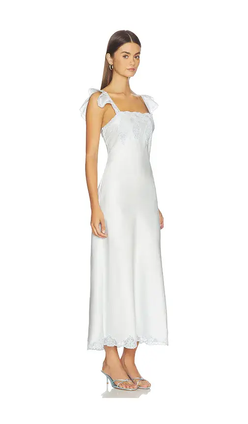 LoveShackFancy Karmine Dress | Thumbnail 2 LoveShackFancy Karmine Dress | Thumbnail 2