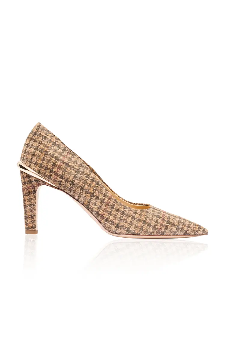 Gabriela Hearst Edwina Heel