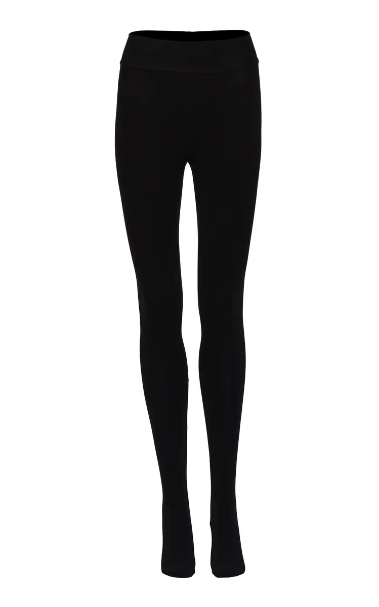Magda Butrym Stretch-Cotton Skinny Pants