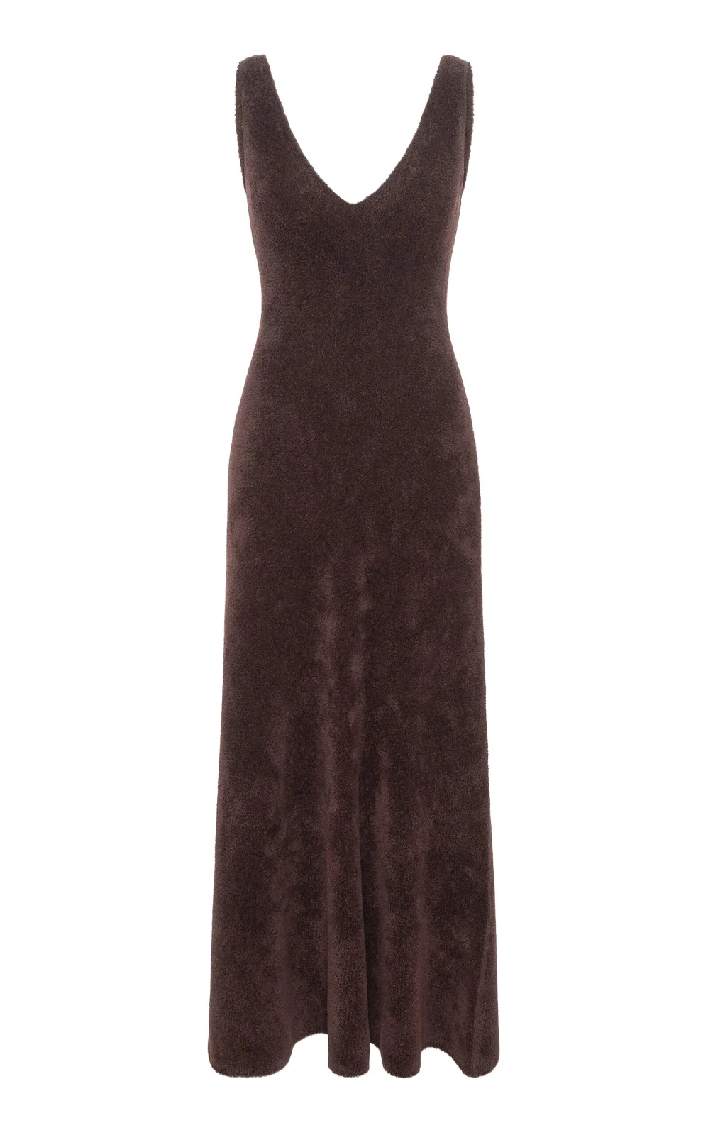 Lady Hall Cashmere-Silk Maxi Dress Lady Hall Cashmere-Silk Maxi Dress