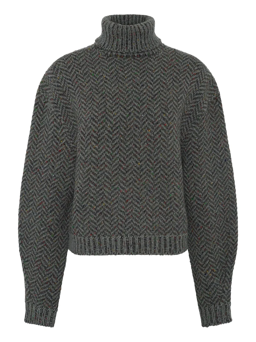 Courtney Turtleneck Cashmere Sweater Courtney Turtleneck Cashmere Sweater