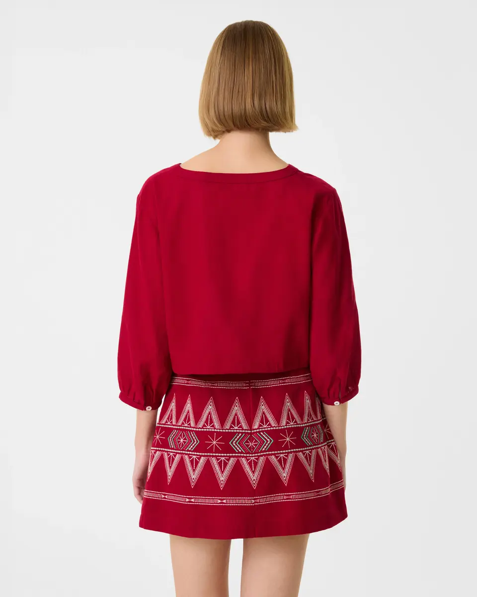 Emporio Sirenuse New Jinny Top | Thumbnail 4 Emporio Sirenuse New Jinny Top | Thumbnail 4