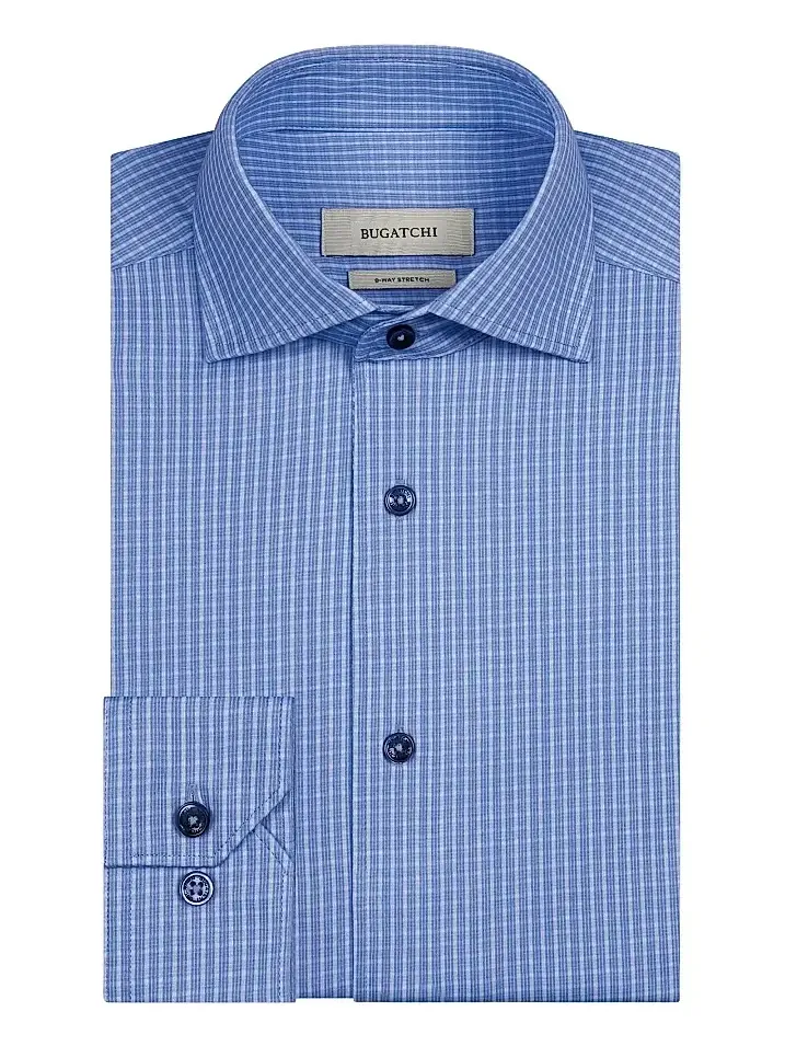 Men's Devon Checked OoohCotton Shirt
