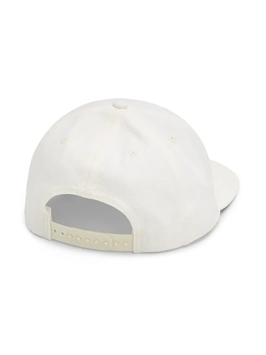 Willy Chavarria Men's CCC Community Center Cap | Thumbnail 2 Willy Chavarria Men's CCC Community Center Cap | Thumbnail 2